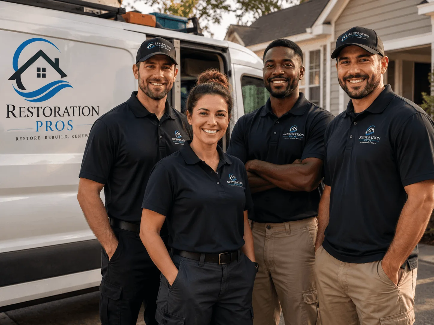 Professional Flood Damage Restoration Services in Muldoon, TX